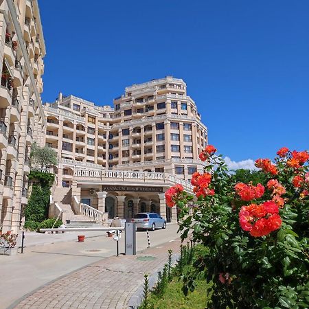 Cabacum Beach Residence Апартамент Голубая Лагуна Varna Exterior foto