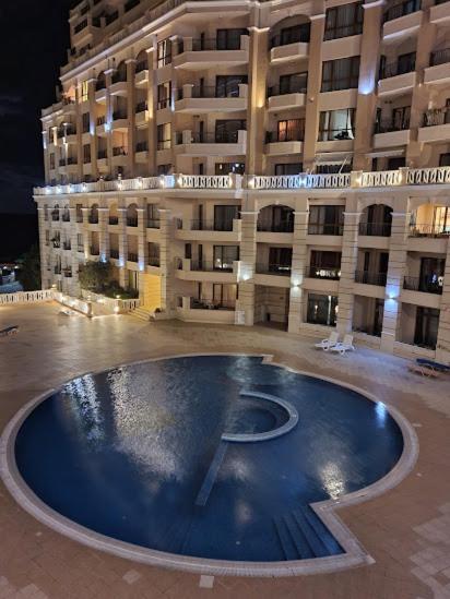 Cabacum Beach Residence Апартамент Голубая Лагуна Varna Exterior foto