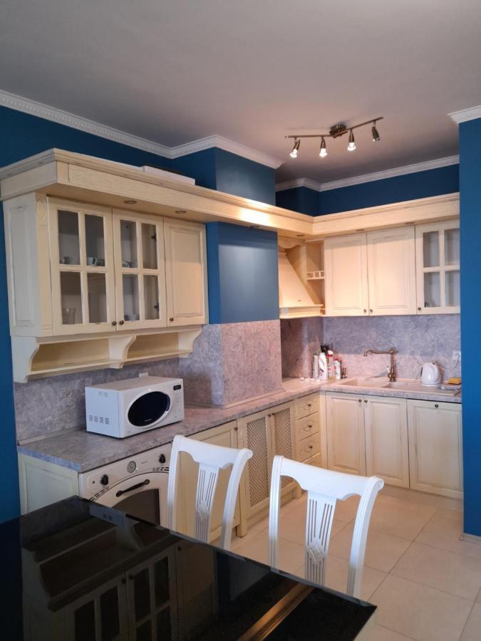 Cabacum Beach Residence Апартамент Голубая Лагуна Varna Exterior foto